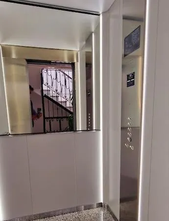 Con Terraza Appartement
