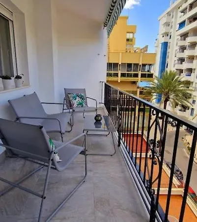Con Terraza Appartement