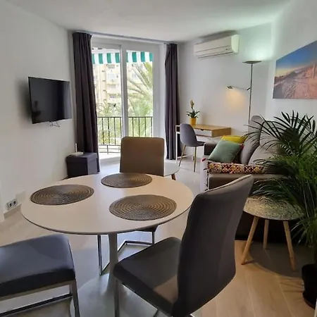 Con Terraza Appartement Marbellac